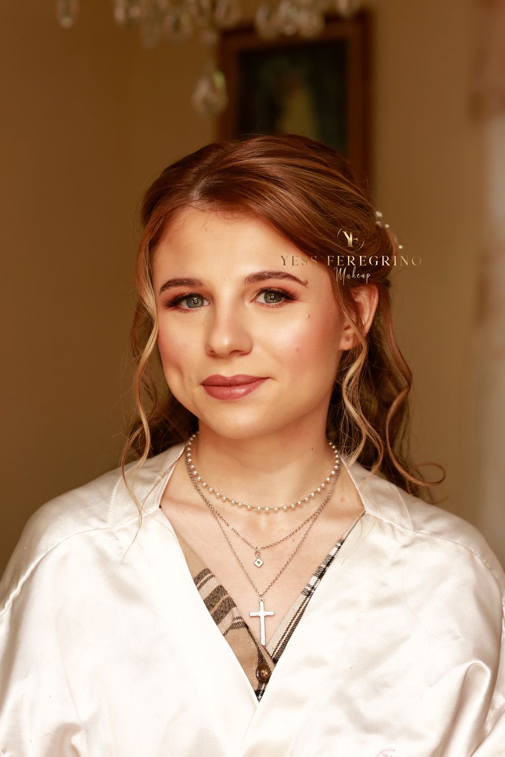 Maquillaje y peinado para novias en san juan del rio queretaro y tequisquiapan