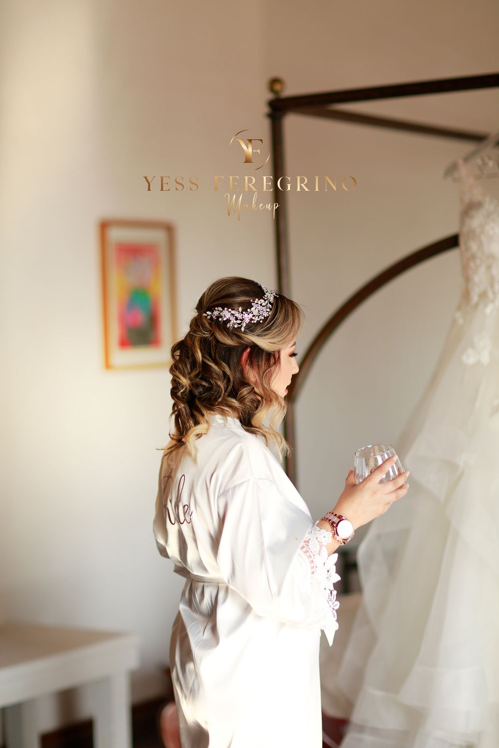 Maquillaje y peinado para novias en san juan del rio queretaro y tequisquiapan