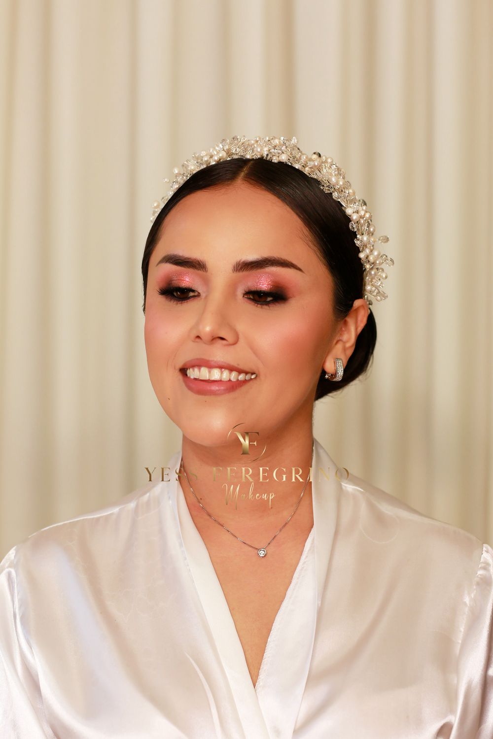 Maquillaje para novias queretaro y san juan del rio - yess feregrino makeup