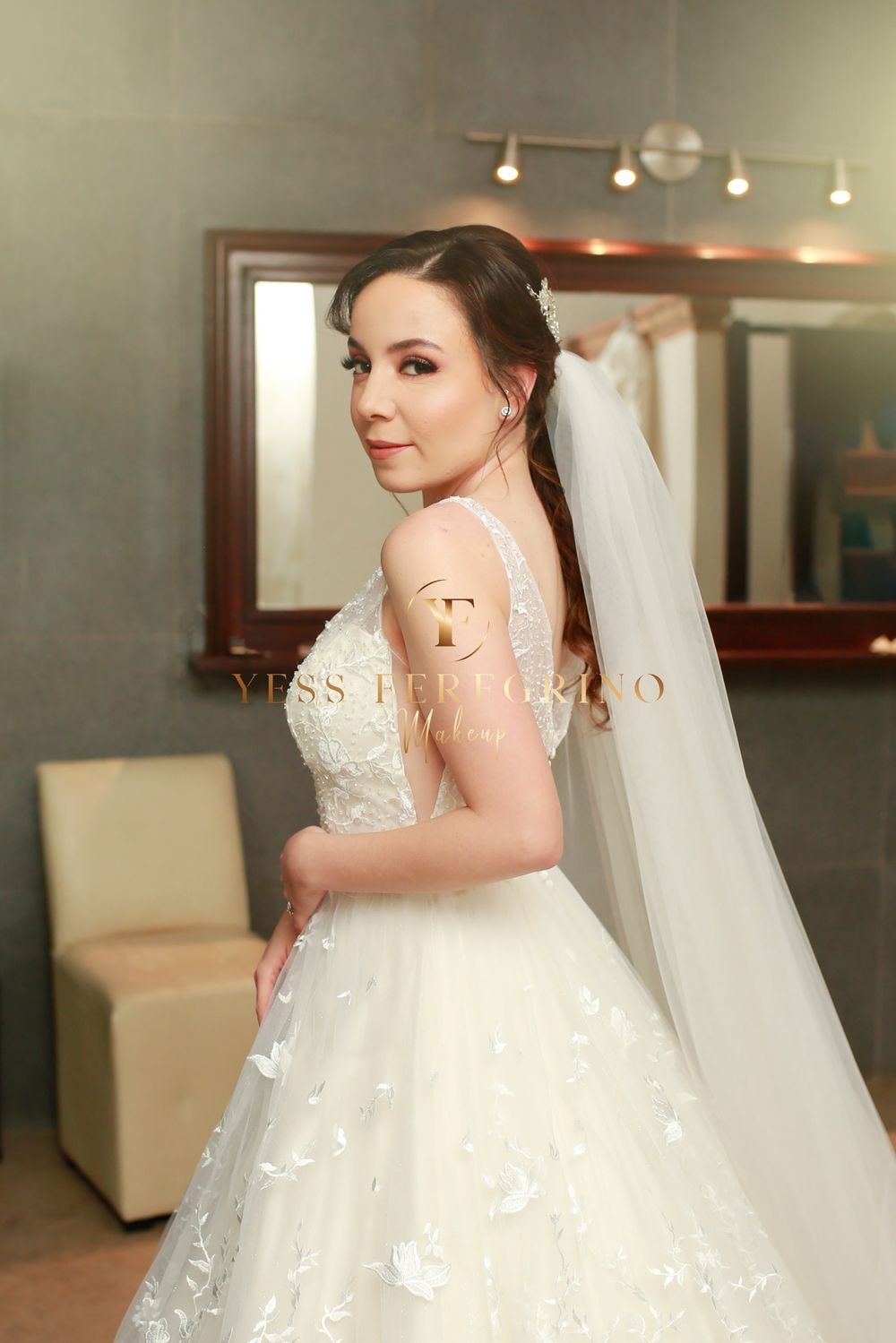 Maquillaje para novias queretaro y san juan del rio - yess feregrino makeup