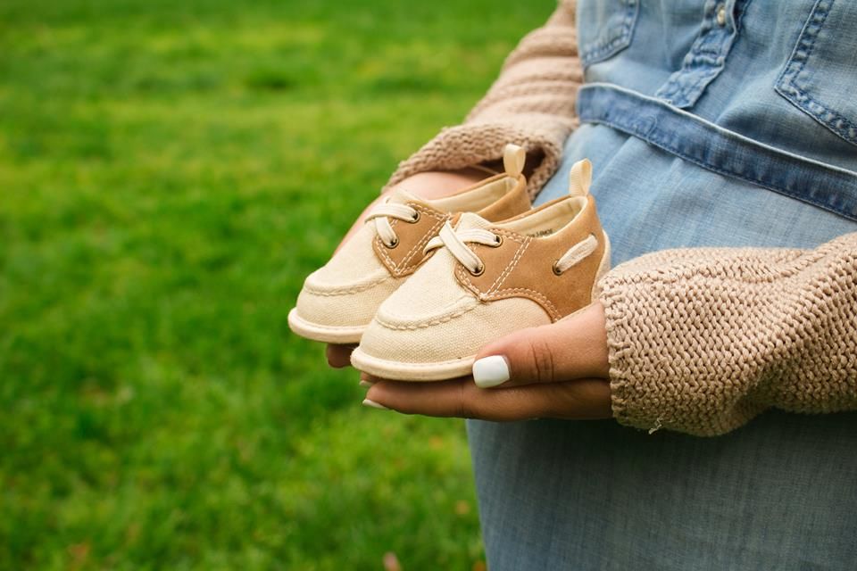 baby shoes