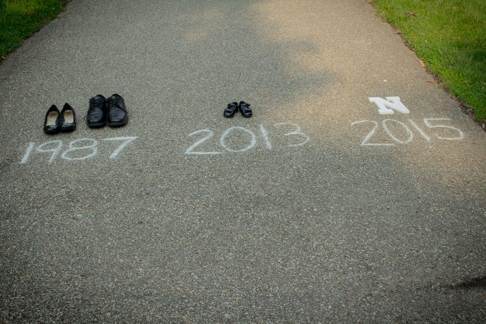 Family shoes