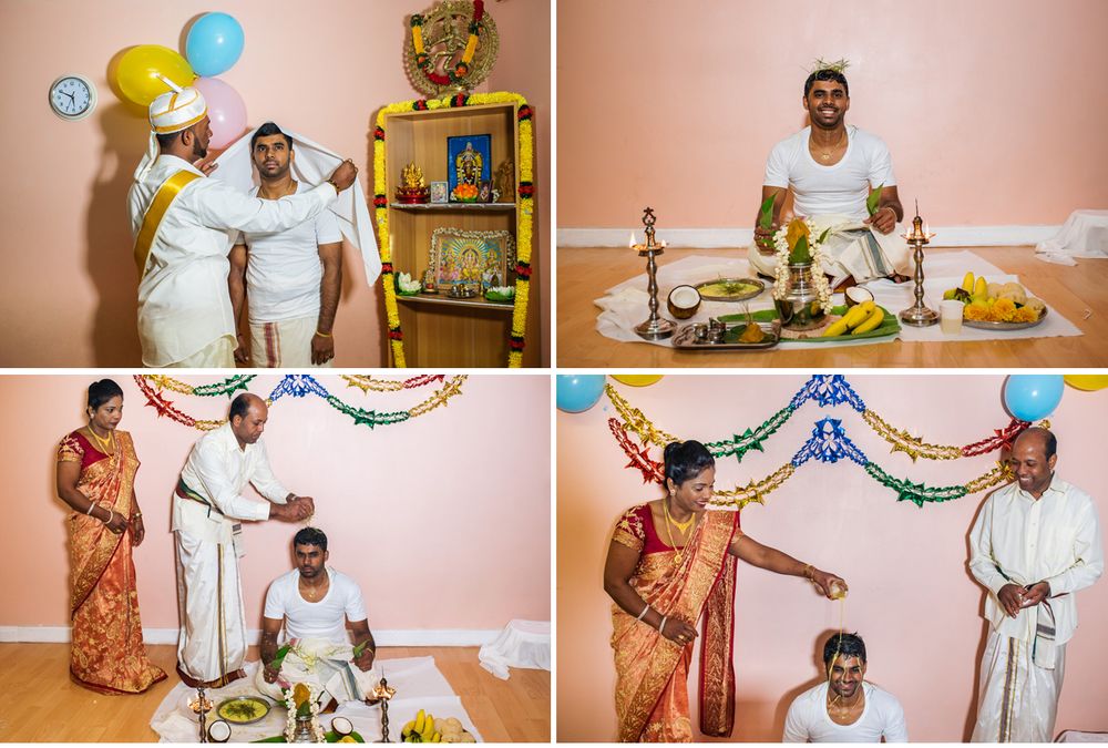 Tamil Hindu Wedding London