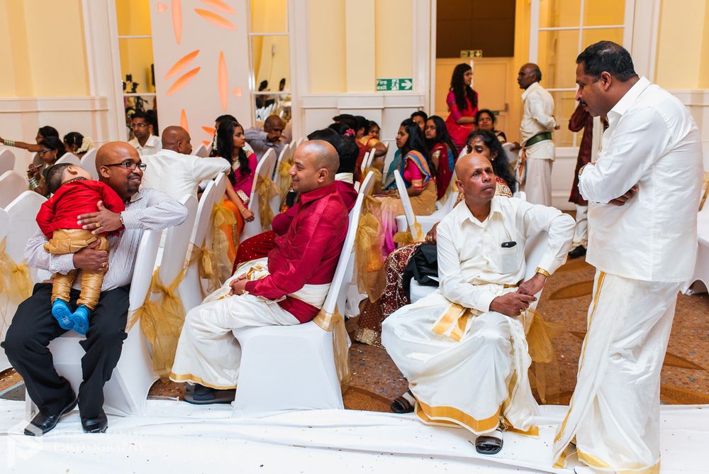 Tamil Hindu Wedding London