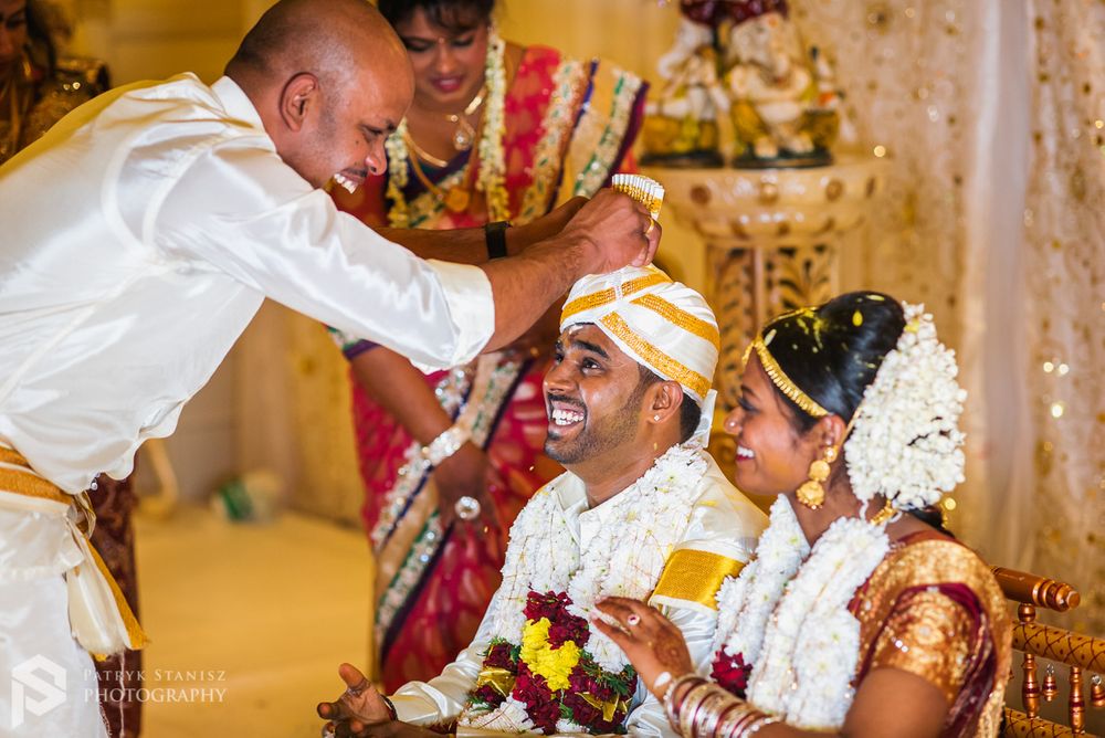 Tamil Hindu Wedding London