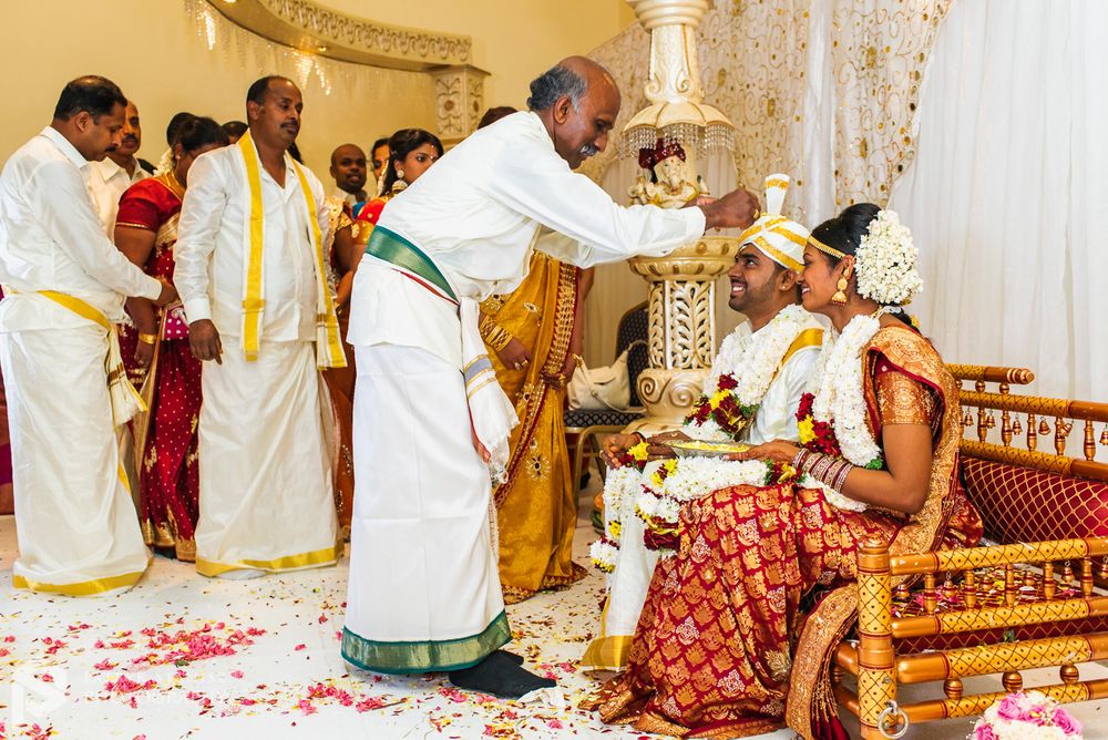 Tamil Hindu Wedding London