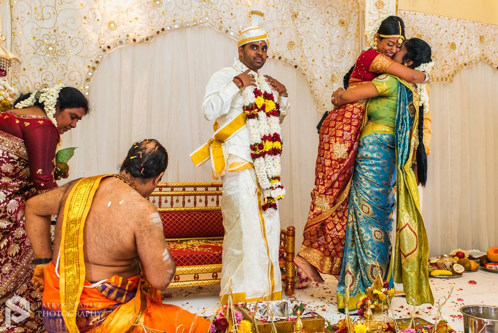 Tamil Hindu Wedding London
