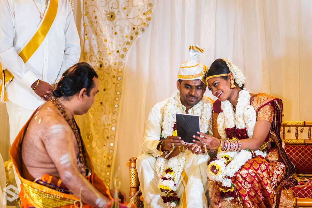 Tamil Hindu Wedding London