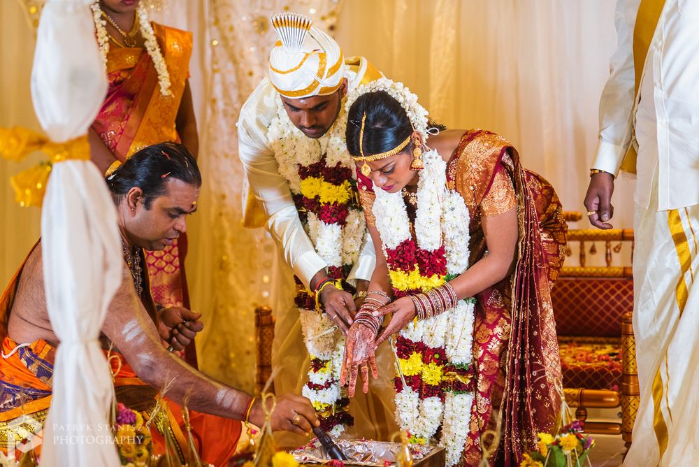 Tamil Hindu Wedding London