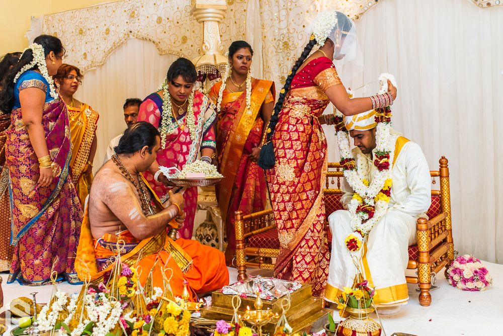 Tamil Hindu Wedding London