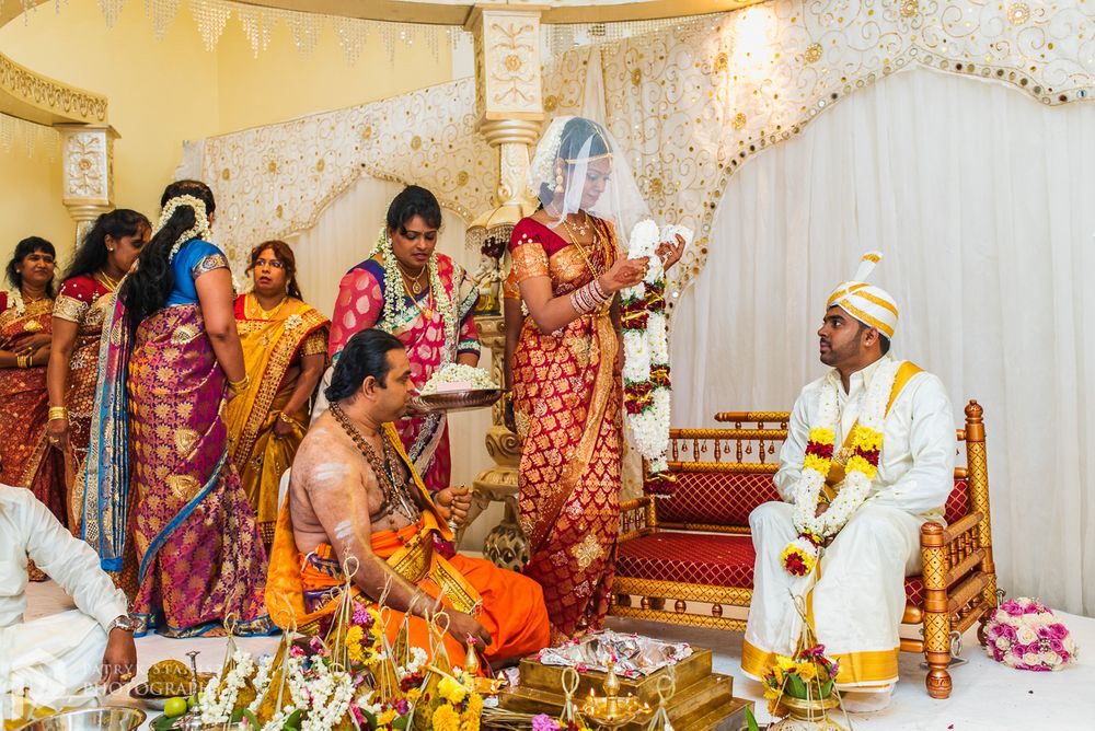 Tamil Hindu Wedding London