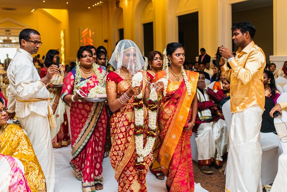 Tamil Hindu Wedding London