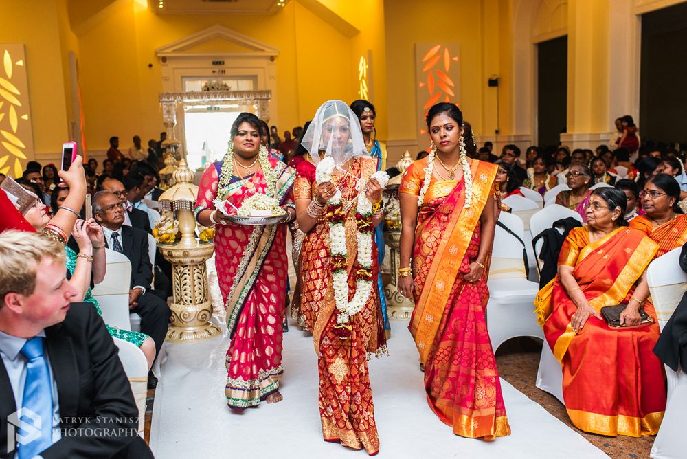 Tamil Hindu Wedding London