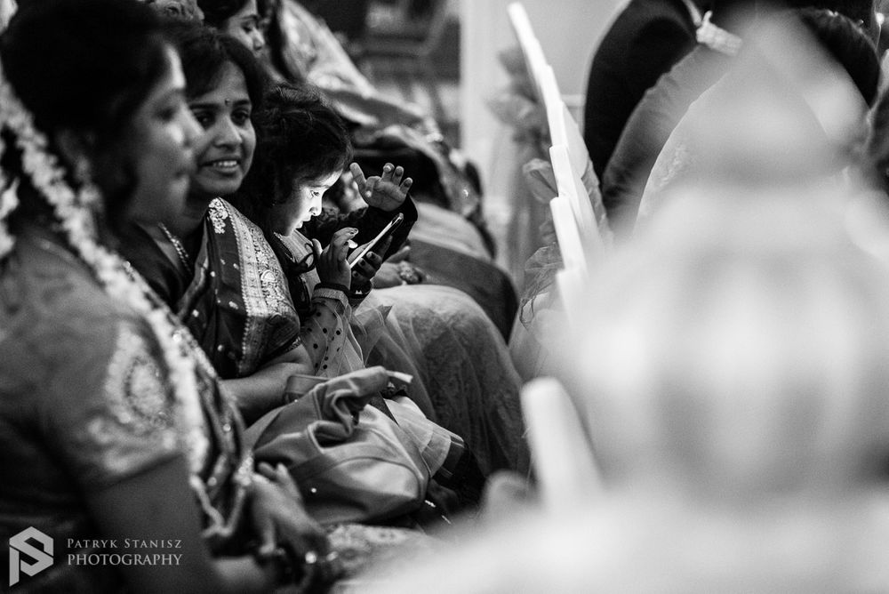 Tamil Hindu Wedding London