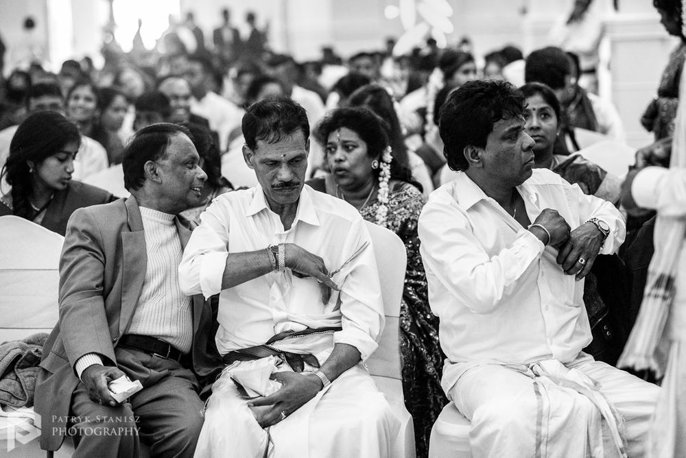Tamil Hindu Wedding London