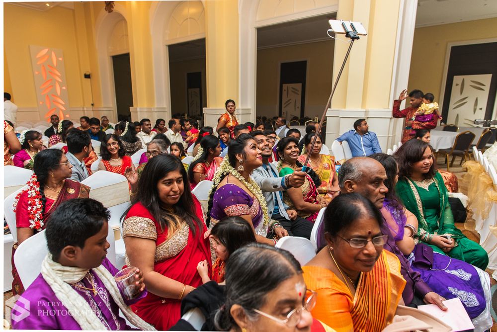 Tamil Hindu Wedding London