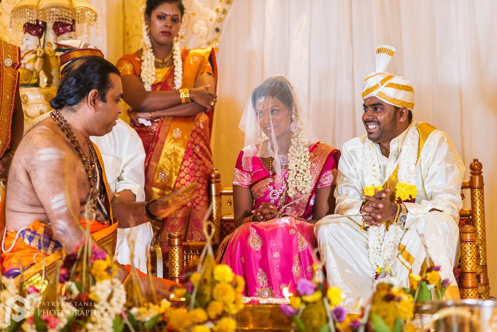 Tamil Hindu Wedding London