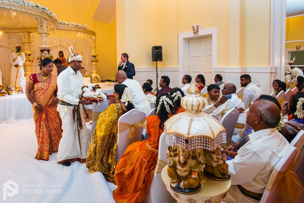 Tamil Hindu Wedding London