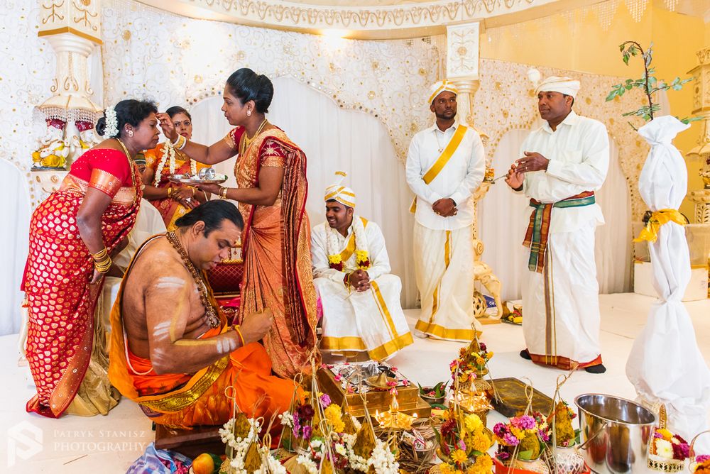 Tamil Hindu Wedding London