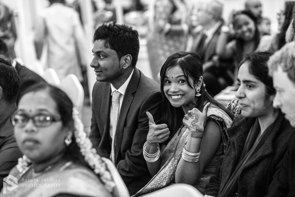 Tamil Hindu Wedding London
