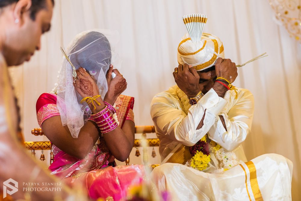 Tamil Hindu Wedding London