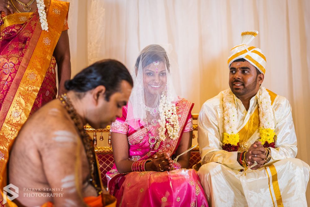 Tamil Hindu Wedding London