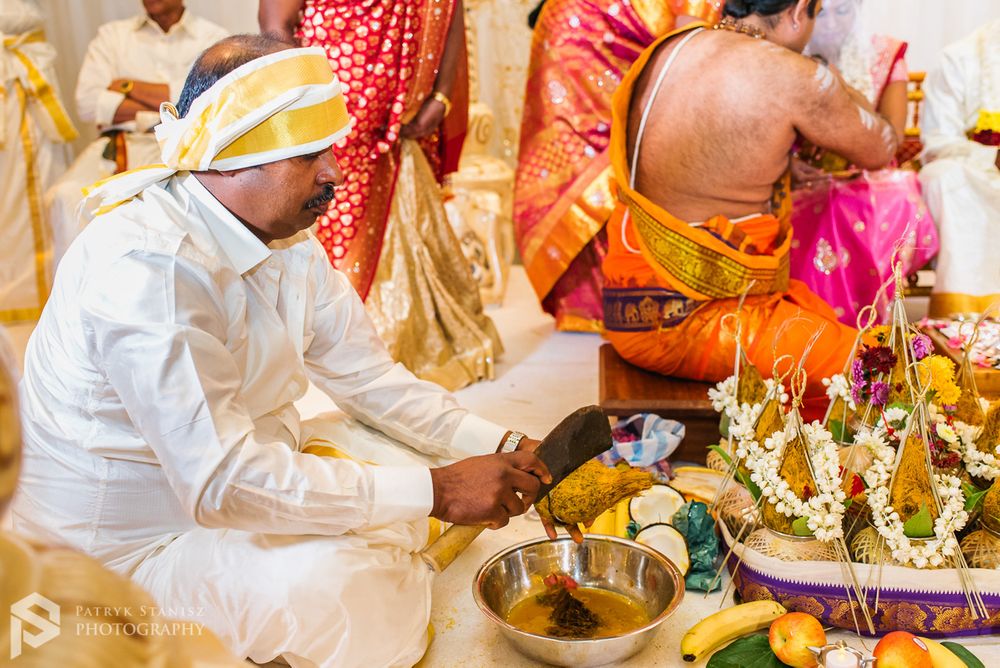 Tamil Hindu Wedding London