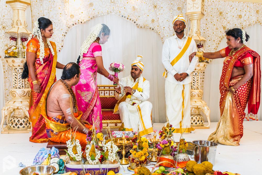 Tamil Hindu Wedding London