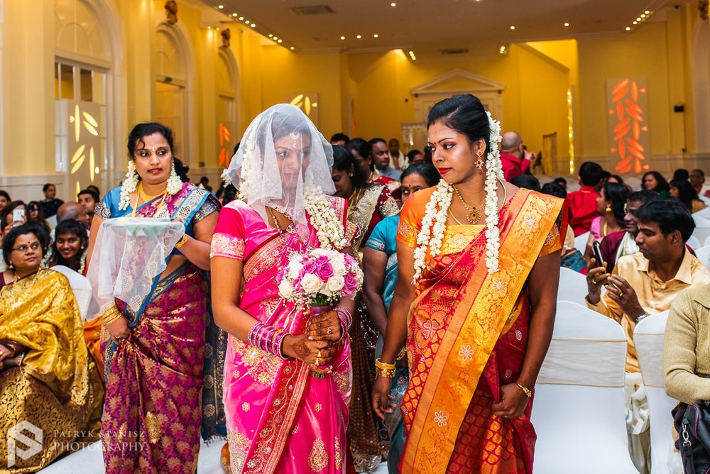 Tamil Hindu Wedding London
