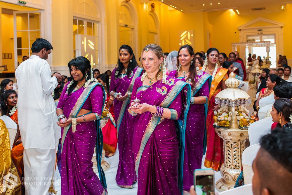 Tamil Hindu Wedding London