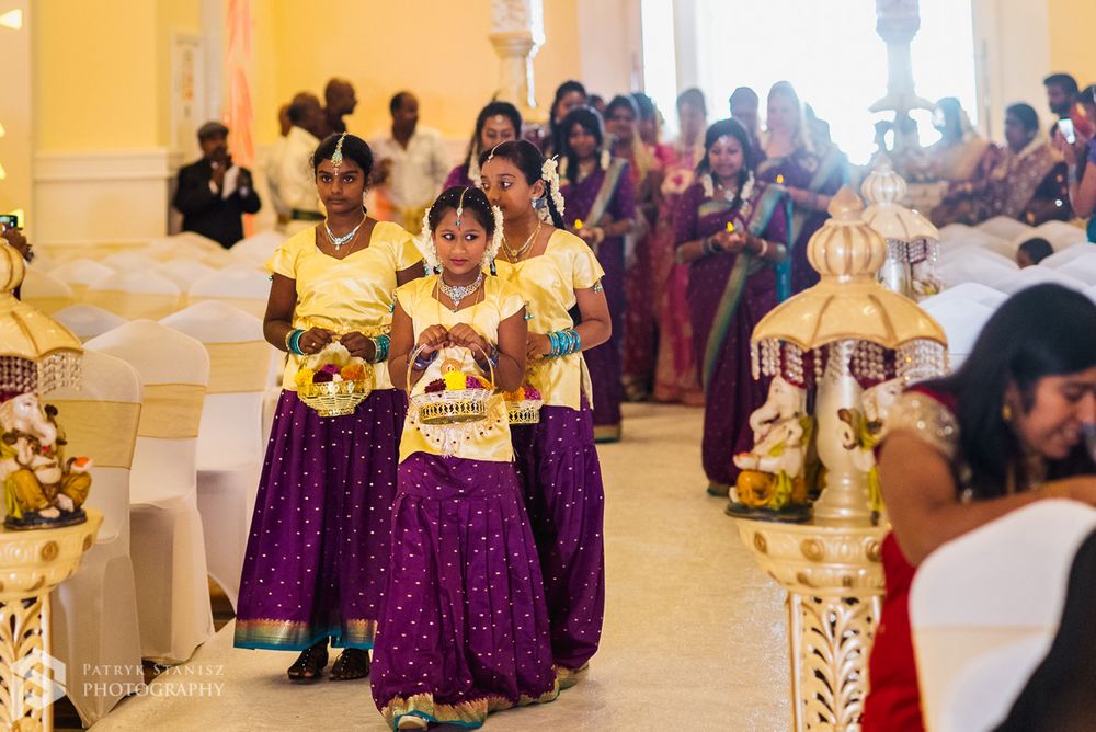 Tamil Hindu Wedding London