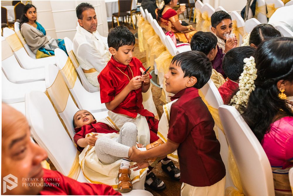 Tamil Hindu Wedding London