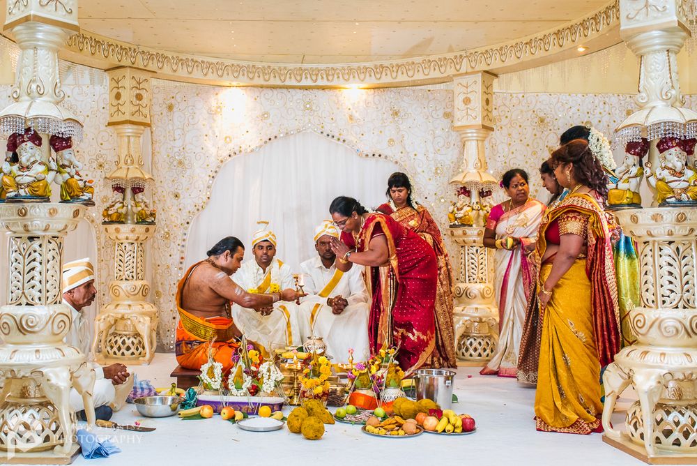 Tamil Hindu Wedding London