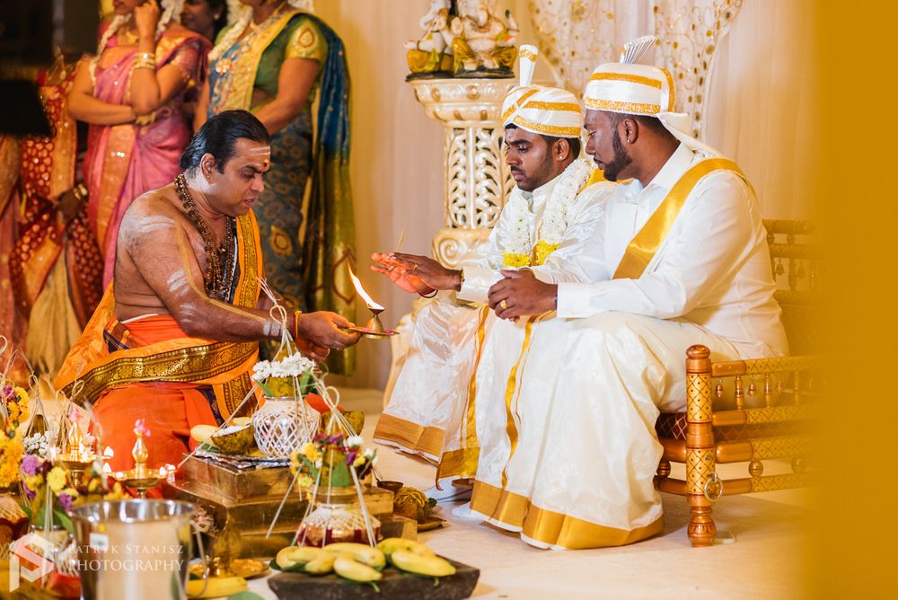 Tamil Hindu Wedding London