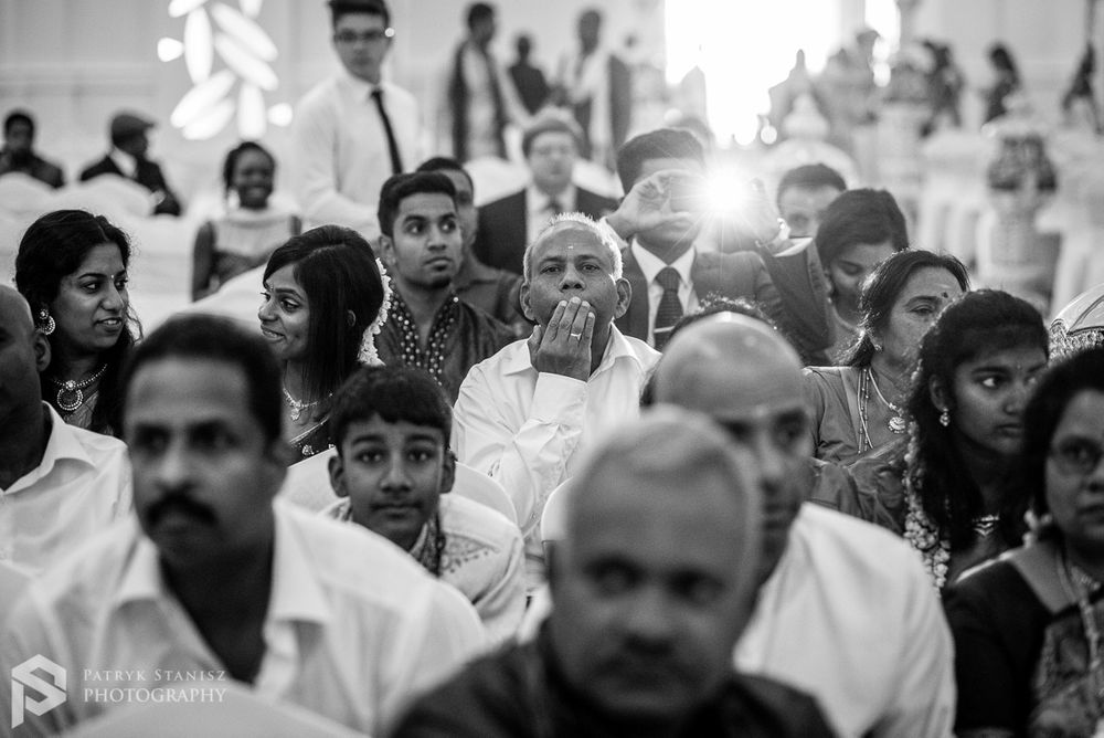 Tamil Hindu Wedding London