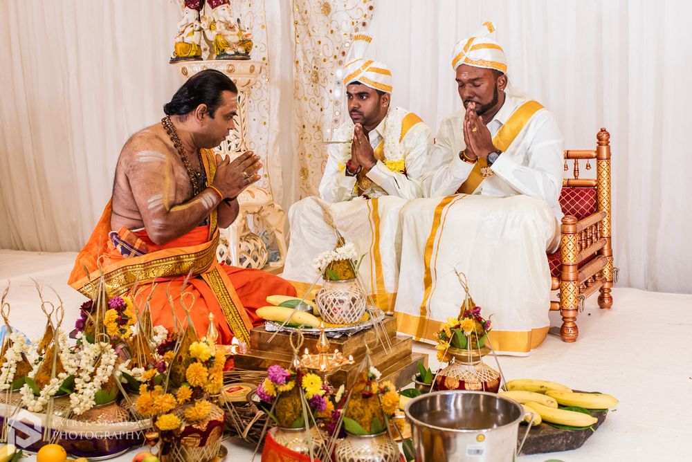 Tamil Hindu Wedding London