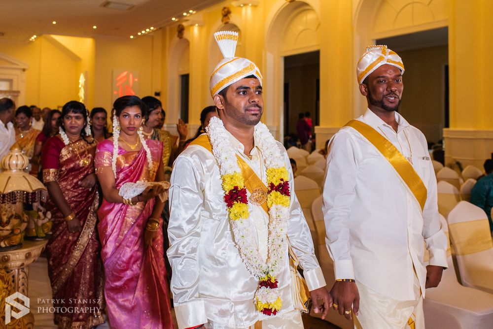 Tamil Hindu Wedding London