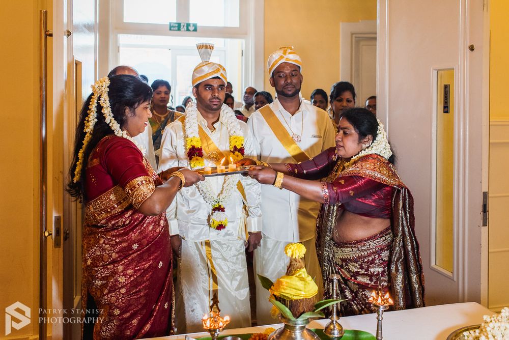 Tamil Hindu Wedding London