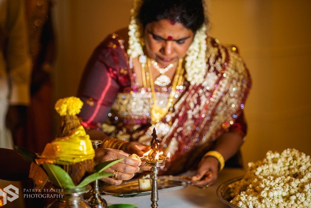 Tamil Hindu Wedding London