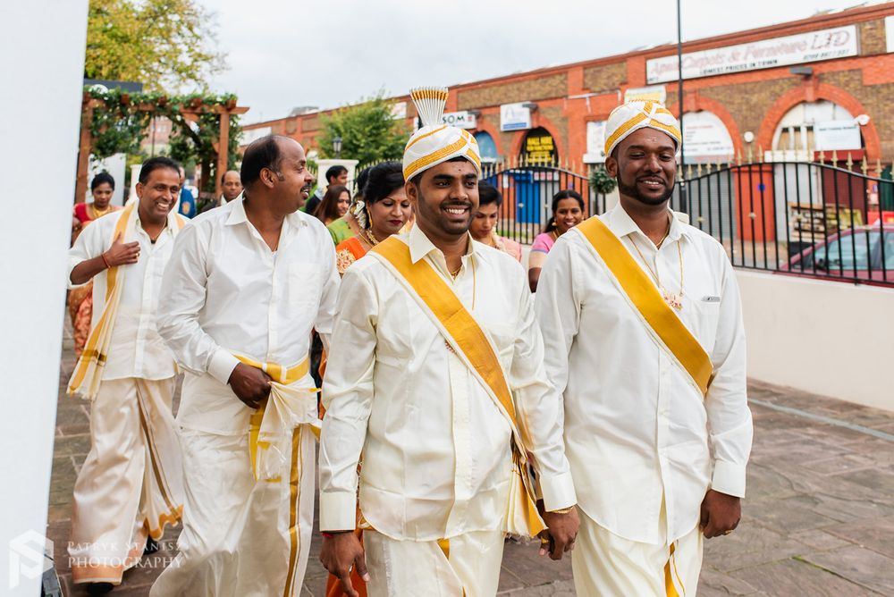 Tamil Hindu Wedding London