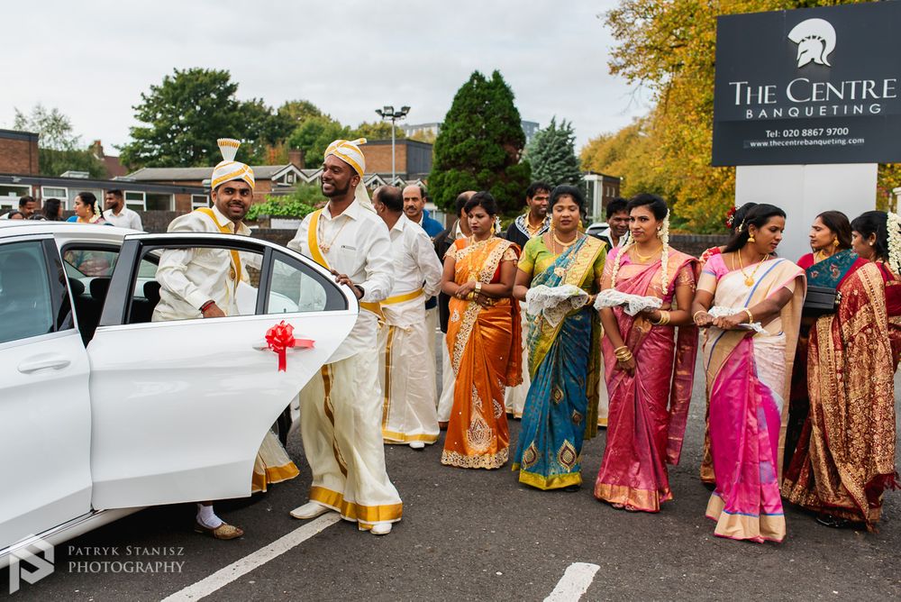 Tamil Hindu Wedding London