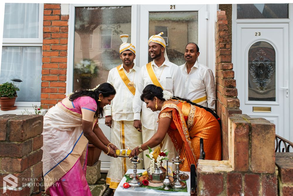 Tamil Hindu Wedding London