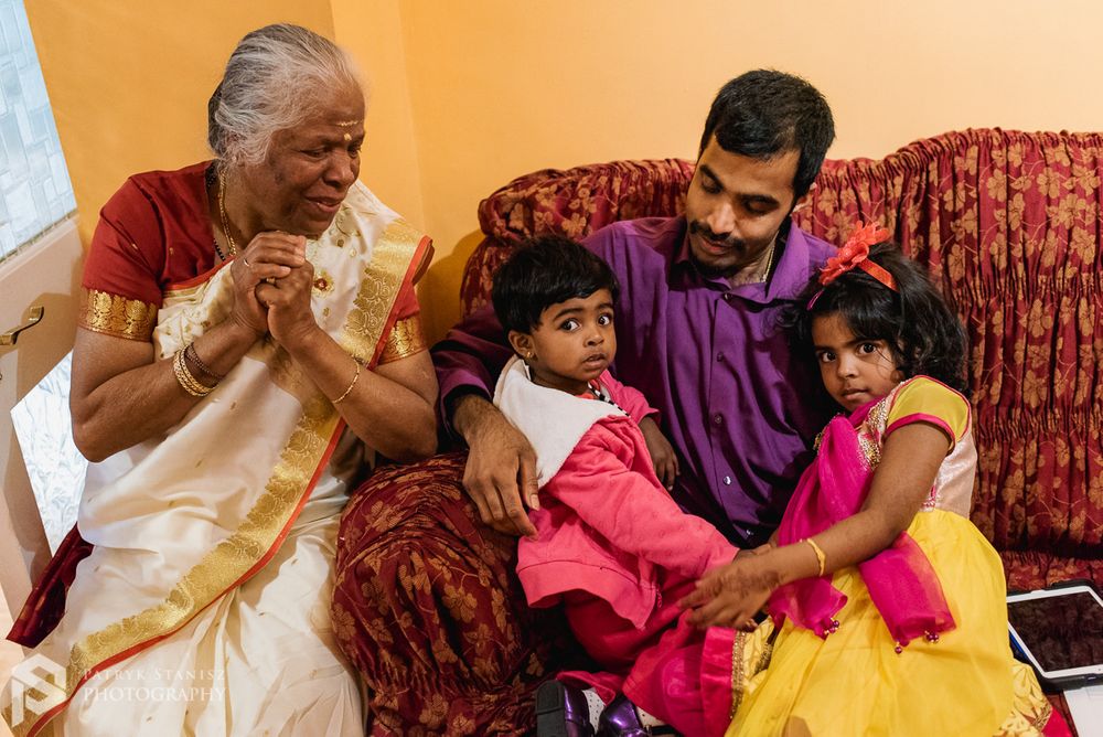 Tamil Hindu Wedding London