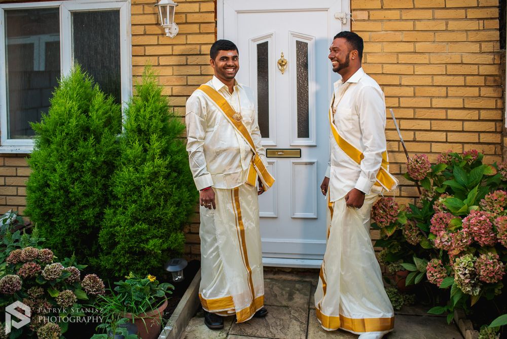 Tamil Hindu Wedding London