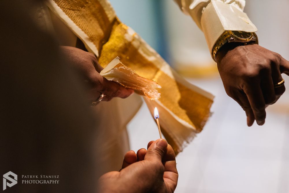 Tamil Hindu Wedding London