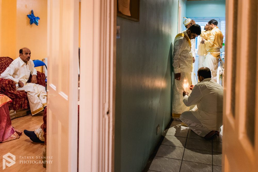 Tamil Hindu Wedding London