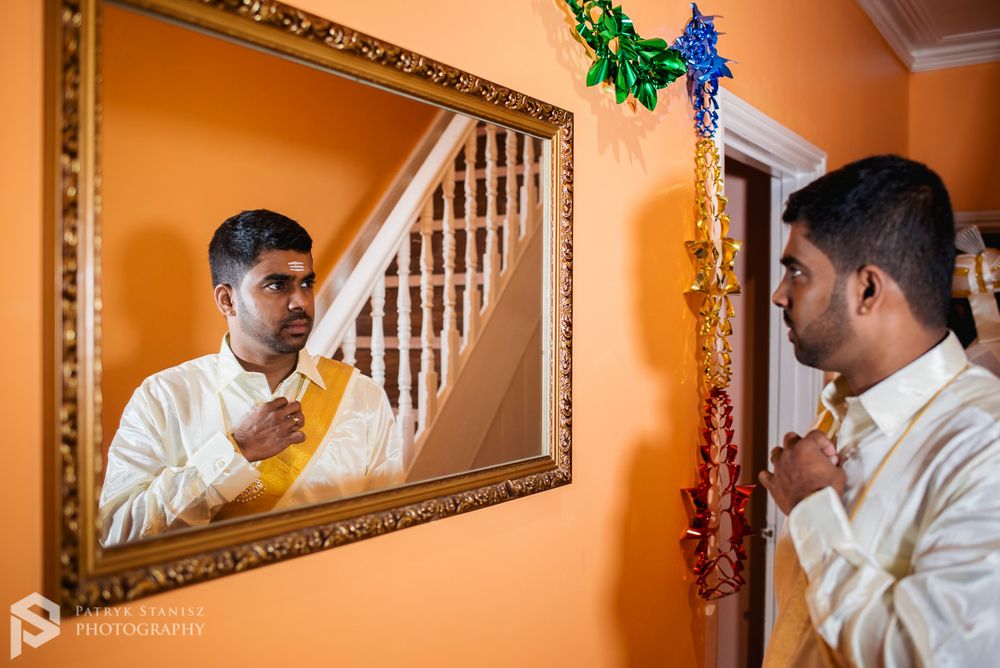 Tamil Hindu Wedding London