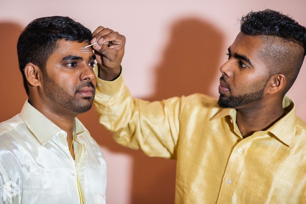 Tamil Hindu Wedding London