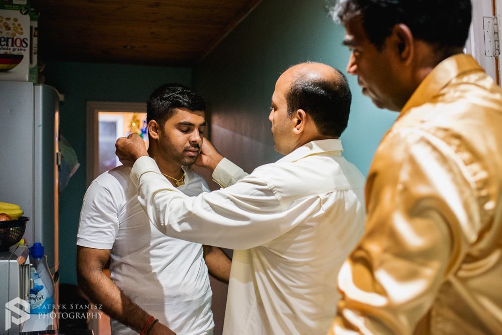 Tamil Hindu Wedding London