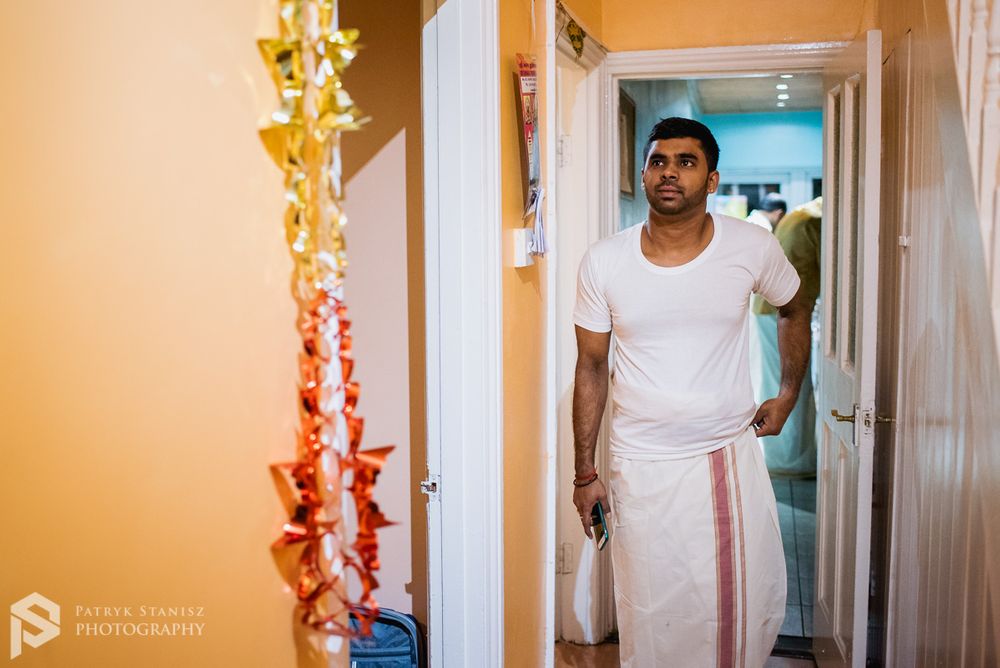 Tamil Hindu Wedding London